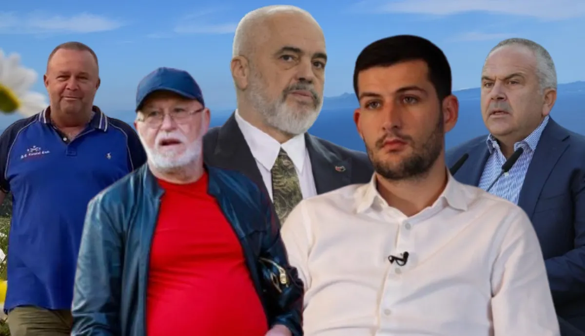Ja kujt ia fali Rama Shqipërinë për “1 euro”
