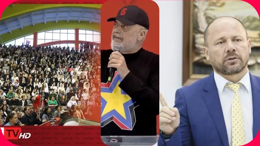 Mziu i përgjigjet Ramës: Dibra nuk të fal o kryeçyryk!