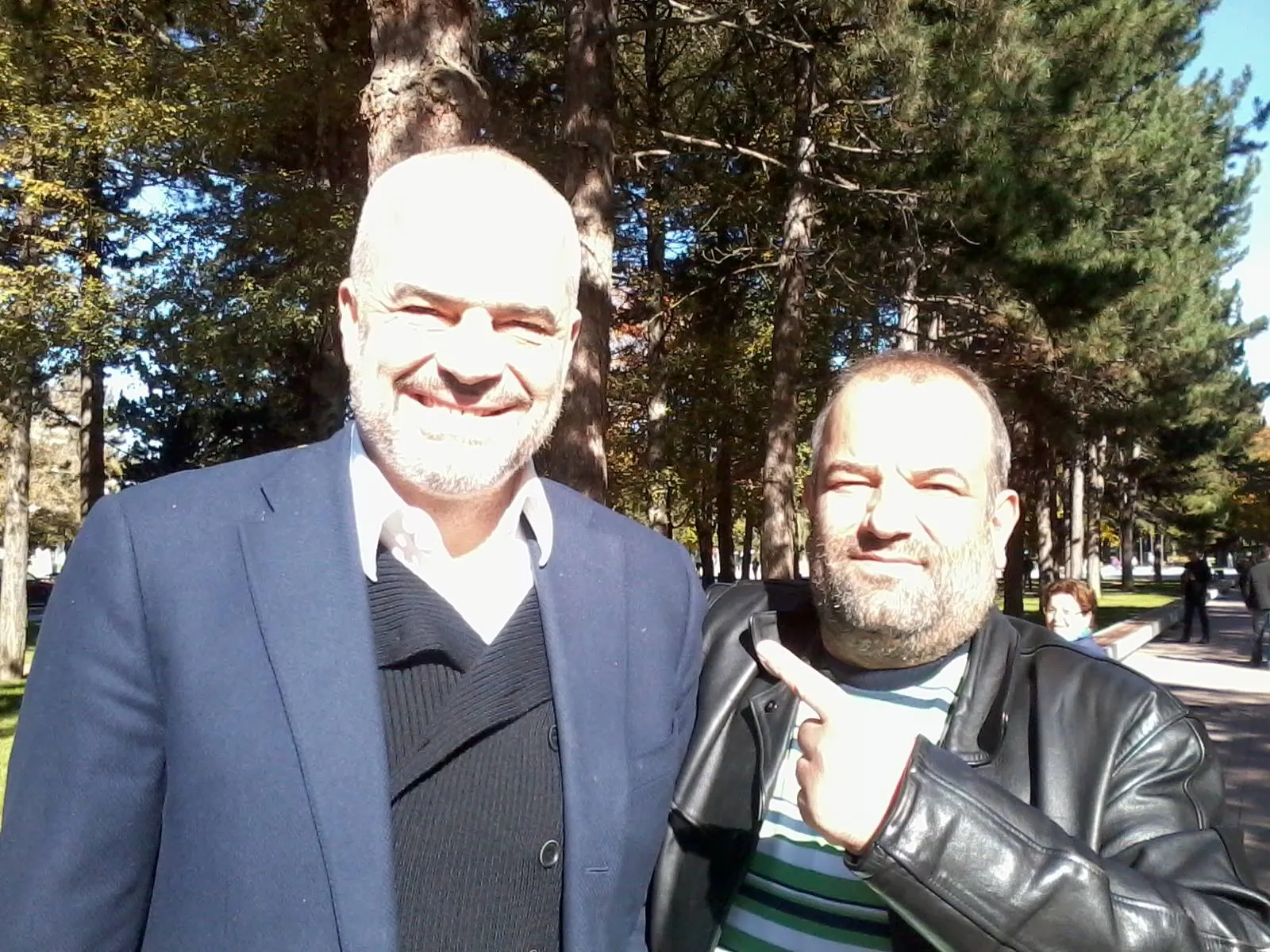 Demokrati  famshëm i Korçës refuzon Ramën për kafe, Vrenozi: Jam shpirt i lirë, nuk shitem e as blihem për asgjë