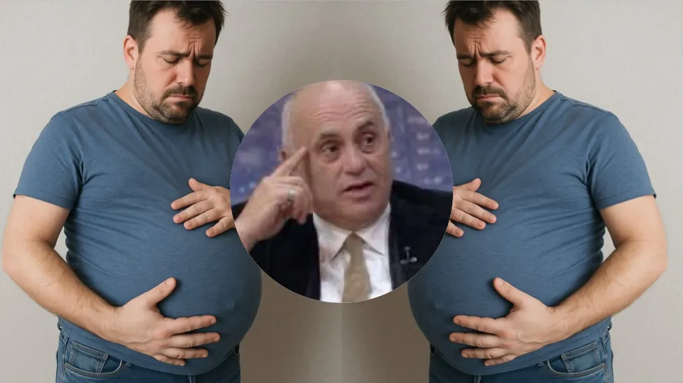 A ngelet një burrë me barrë?