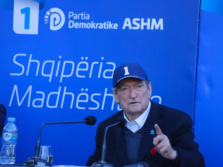 Berisha : Fitoren  e kemi në dorën tonë!