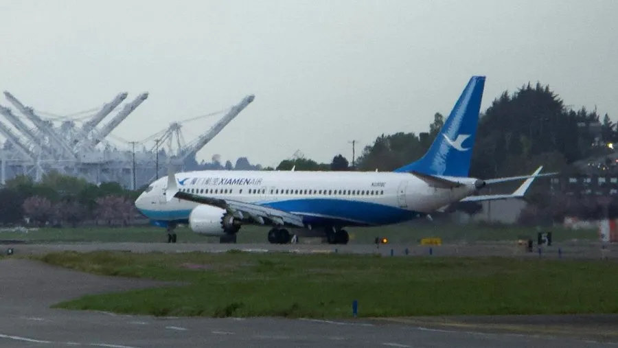 Kina kthen avionët Boeing në SHBA