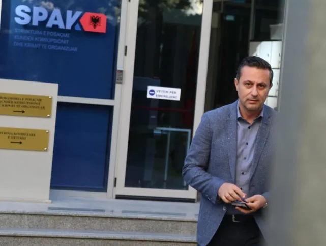 SPAK po kryen hetime ndaj ish-drejtorit të Tatimeve, Ceno Klosi