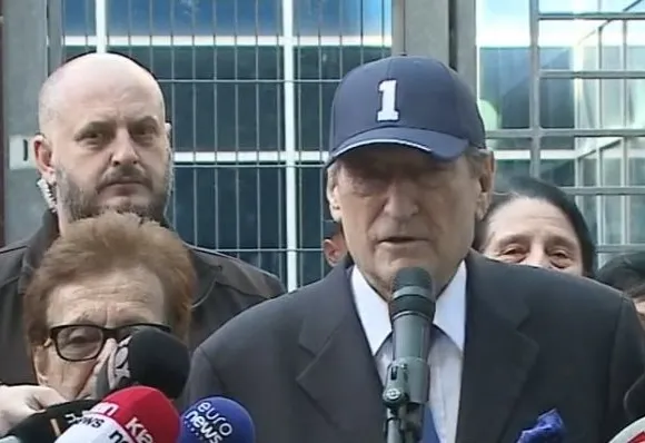 Berisha në SPAK, zbulon mesazhin që la për Dumanin: Mbyllja e aferës McGonigal përbën një krim ndërkombëtar