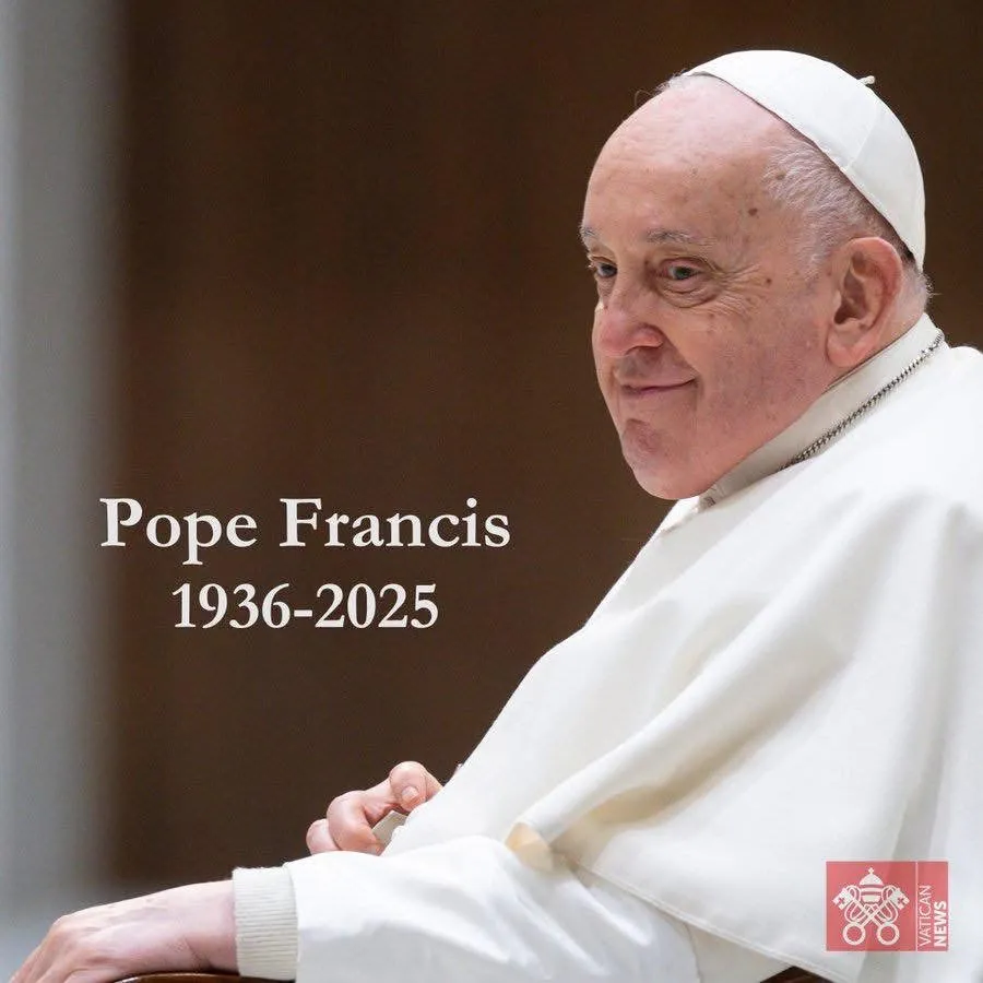 1 ditë pas Pashkës  ndahet nga jeta Papa Françesku