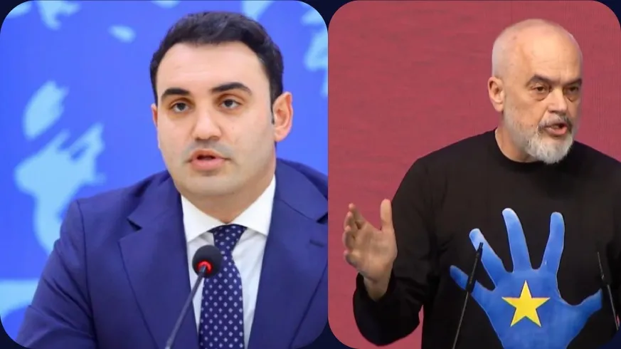 Këlliçi për thirrjet e Ramës: Kërko në google Rama nudo dhe del aty!