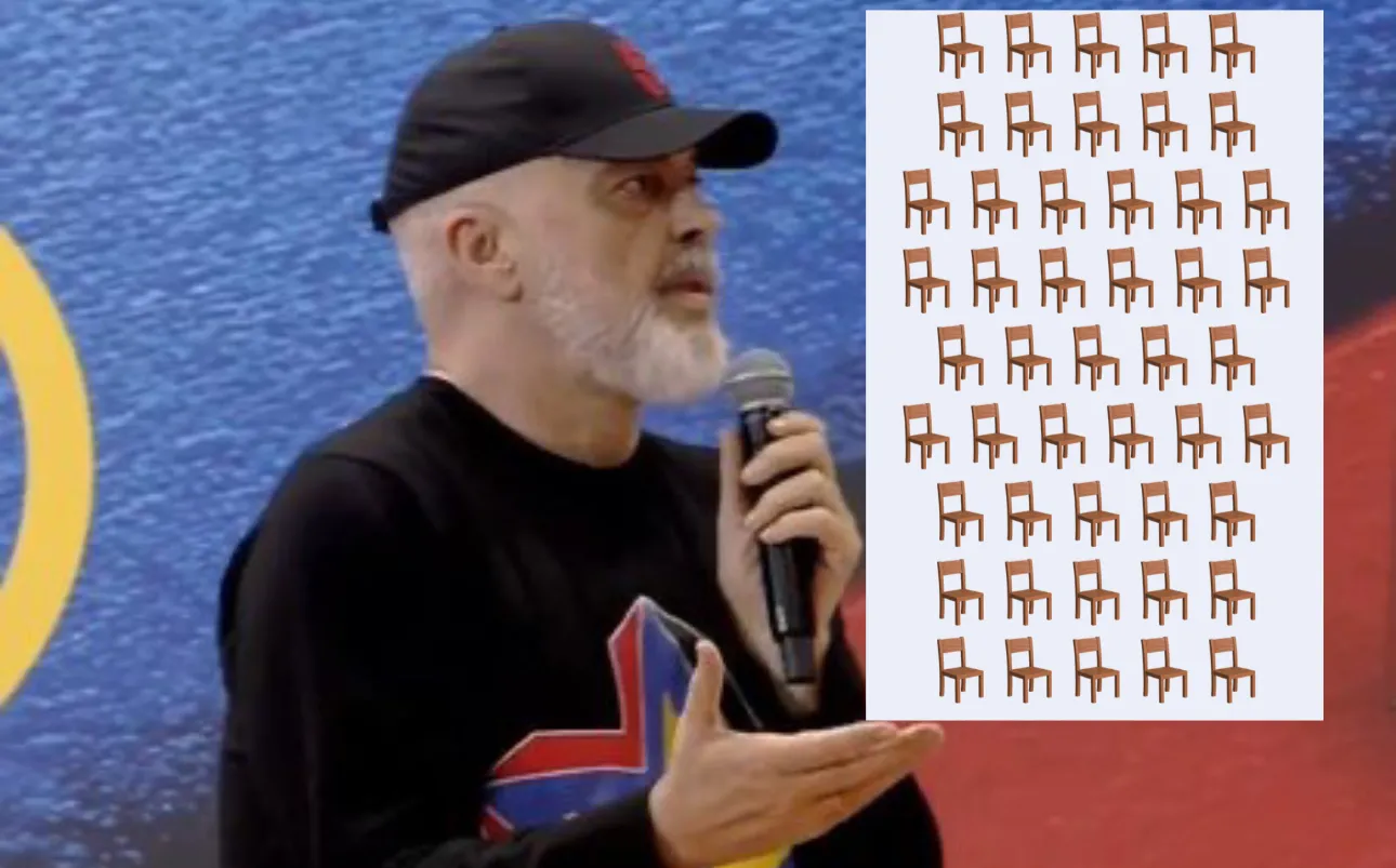 Frika e Ramës se nuk bën dot as 70 mandate!