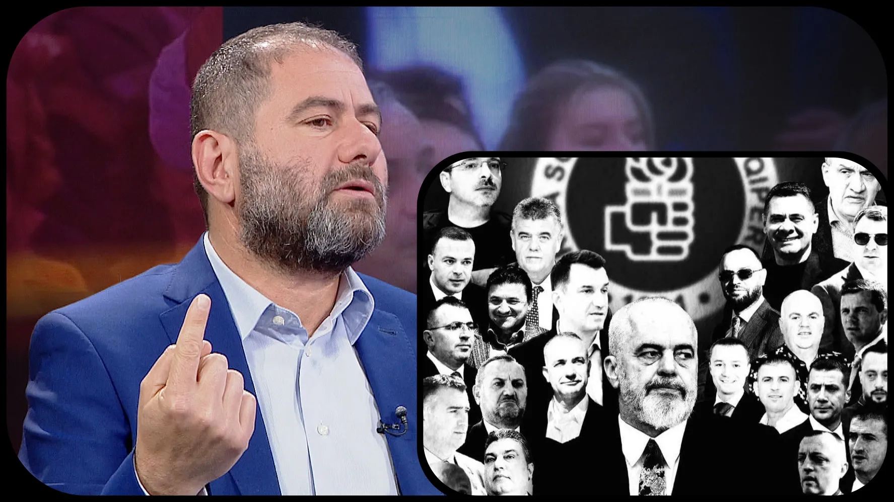 Armand Shkullaku: Socialistët kanë 12 vite që votojnë Ramën dhe marrin banditë