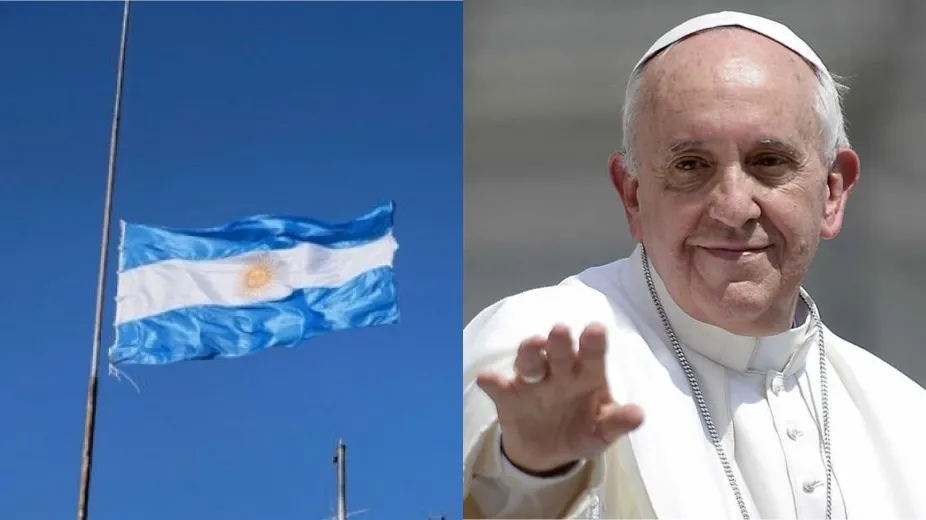Argjentina, vendlindja e Papa Françeskut, në zi kombëtare njëjavore