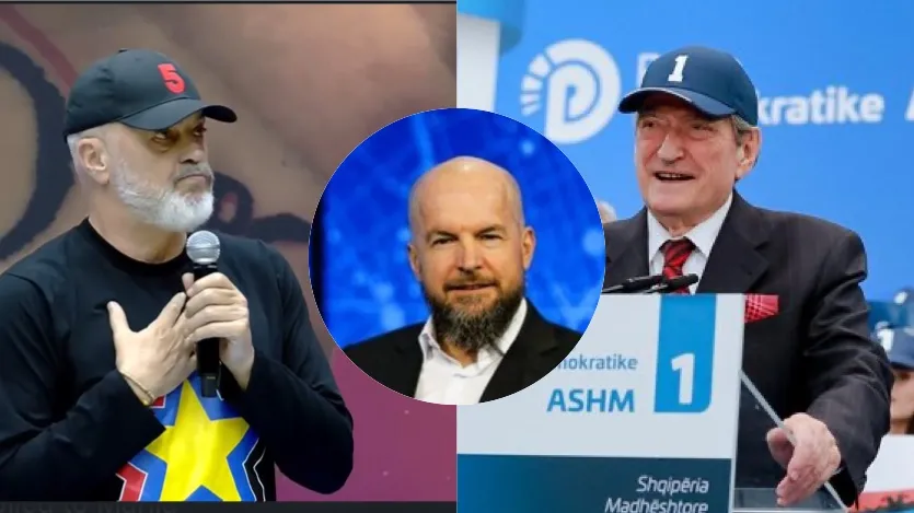 Pse vetëm një parti po bën fushatë në Shqipëri?