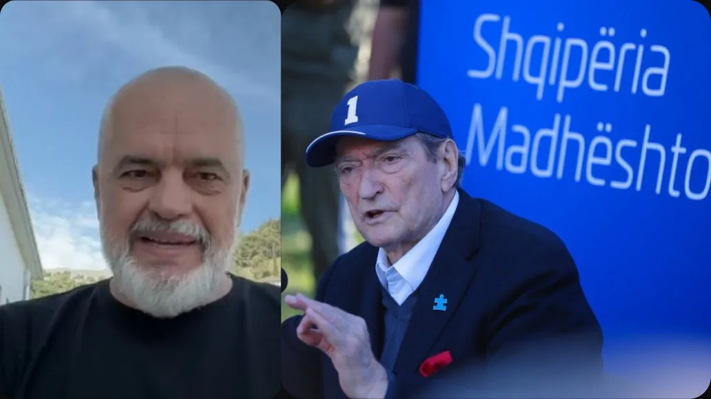 Rama i përgjigjet komentuesit pse nuk del në debat me Berishën: Me bufin?! Ai është në rrëshqitje e sipër