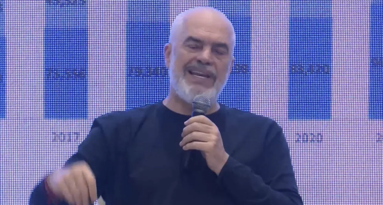 Skandaloze ! Letohet Rama, tallet me autizmin: Kush nuk më voton mua është…