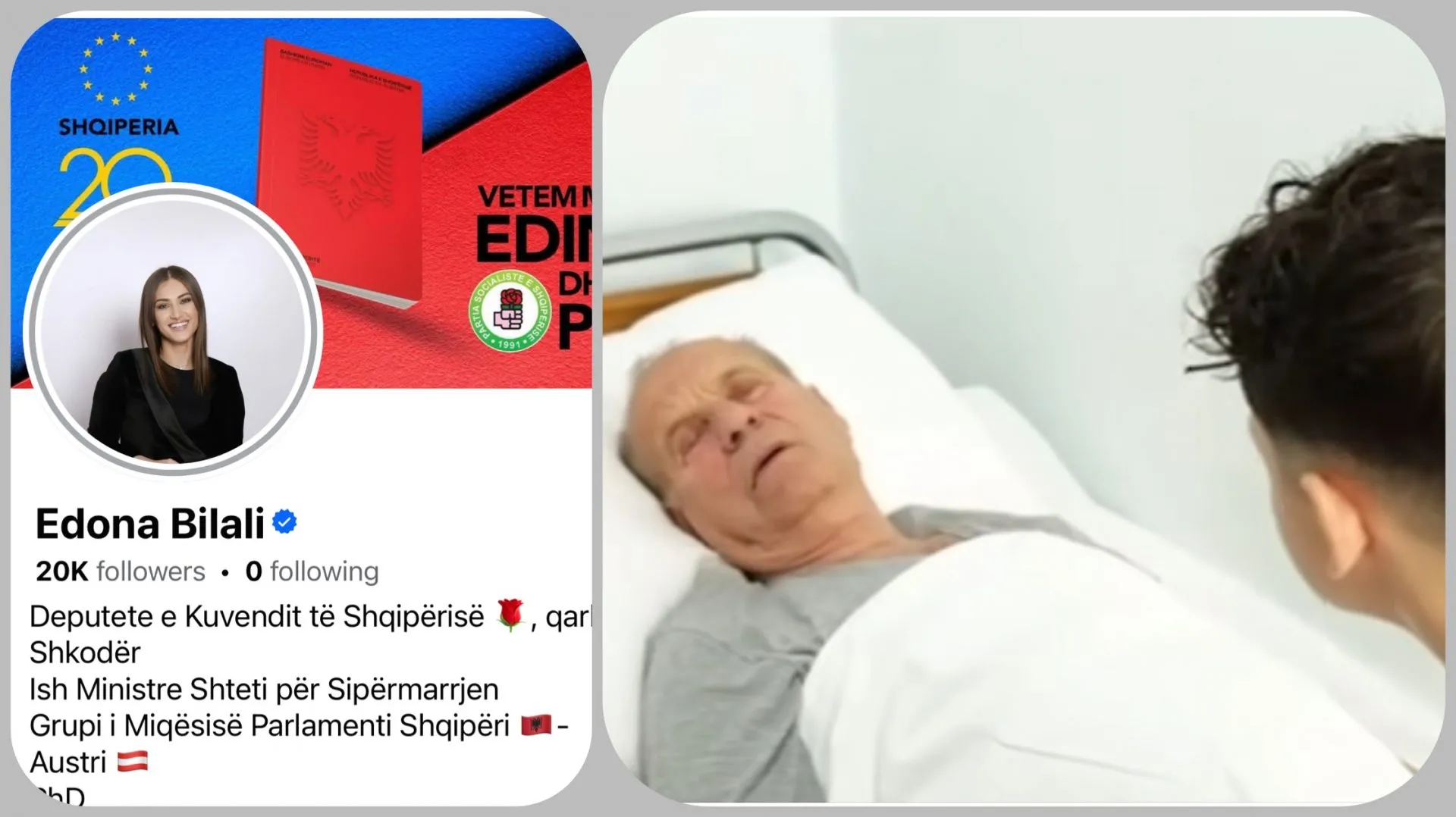 VIDEO: Spoti denigrues i Edona Bilalit