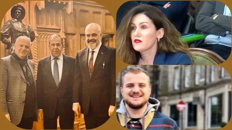 Djali i Batonit, paguhet 6,000 euro në muaj nga fondi sekret i SHISH për informacionet sekrete të NATO-s