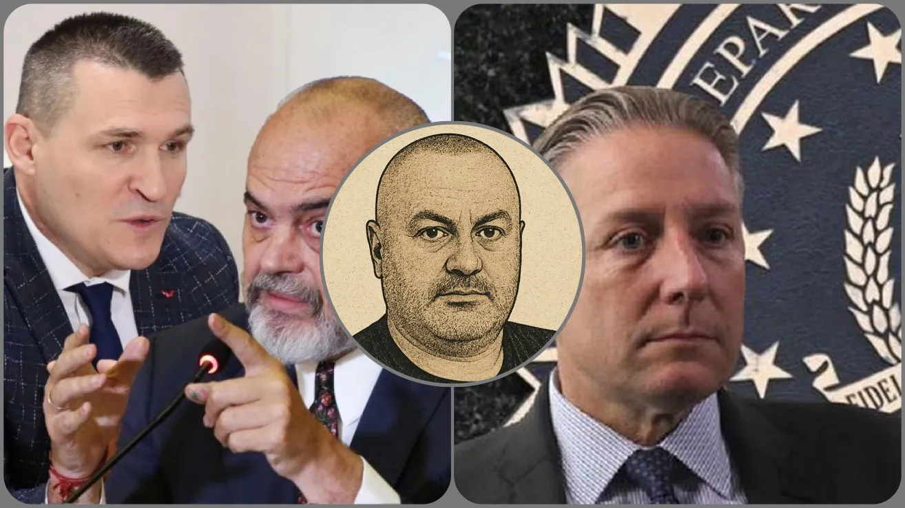 Ç’hall i madh ka zënë kryeministrin  që po i thur lavde Altin Dumanit?!