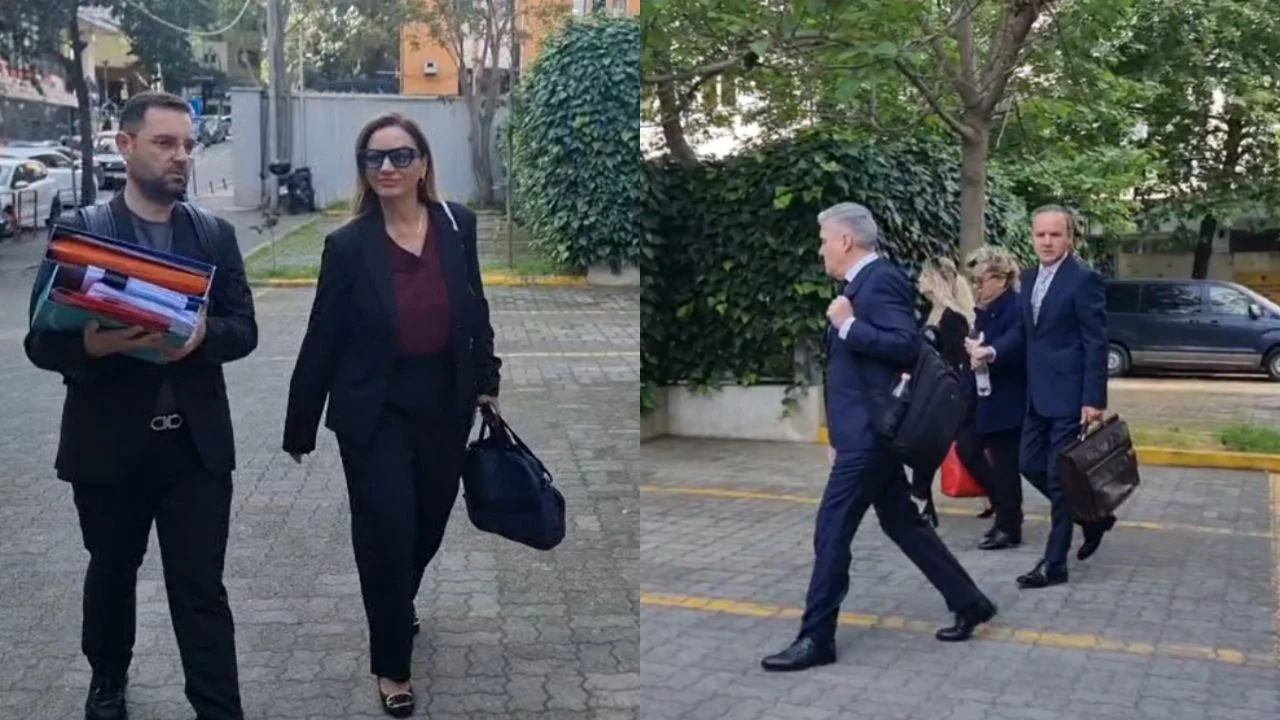 Padia për shpifje, sot gjyqi mes Vilma Nushit dhe Albana Vokshit