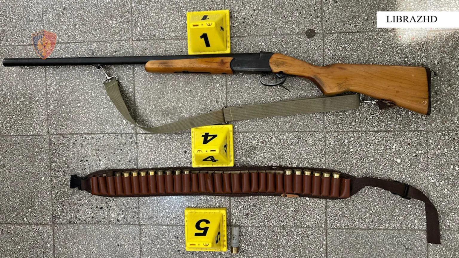Librazhd/Qëlloi në ajër gjatë konfliktit me fqinjin, arrestohet 42-vjeçari
