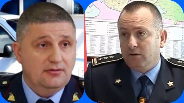 Lorenc Shehu zëvendëson Drejtorin e Policisë Rrugore që u ndalua nga SPAK Roven Zekën përkohësisht