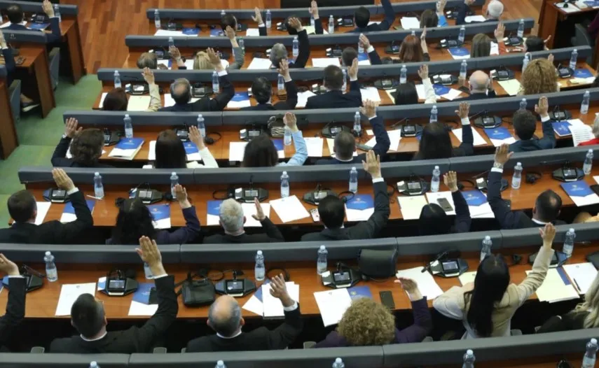 A do të votohet propozimi i VV-së për Kryetar Parlamenti?