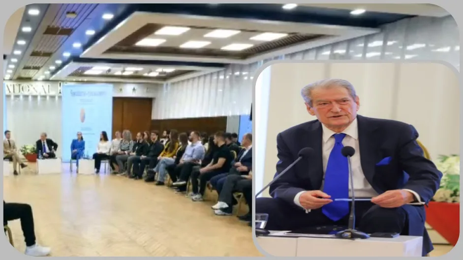 Berisha: Do dyfishojmë buxhetin për Shëndetësinë dhe Arsimin!