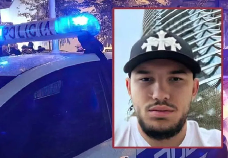 19-vjeçari i plagosur në Farkë është Kristi Fufi