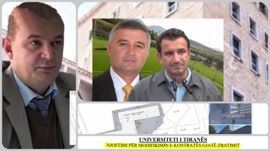 Skerdi Dafa i shtyn afatin firmës së ish-deputetit që mori 2.3 miliardë lekë