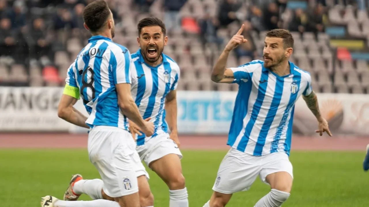 Bien nga kategoria Skënderbeu dhe Laçi