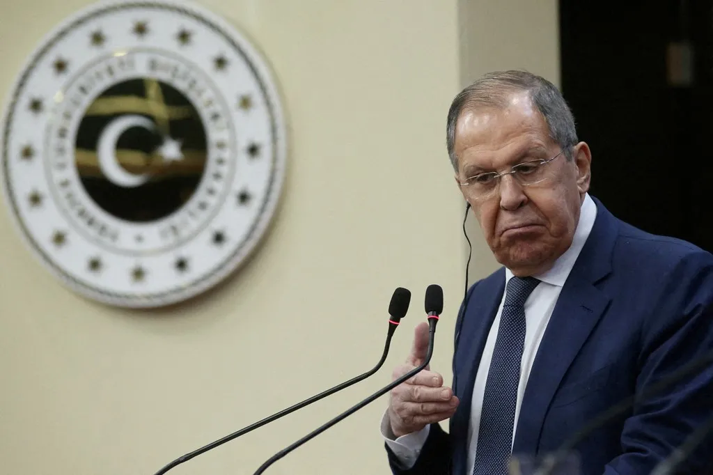 Lavrov: Krimeja, një marrëveshje e përfunduar
