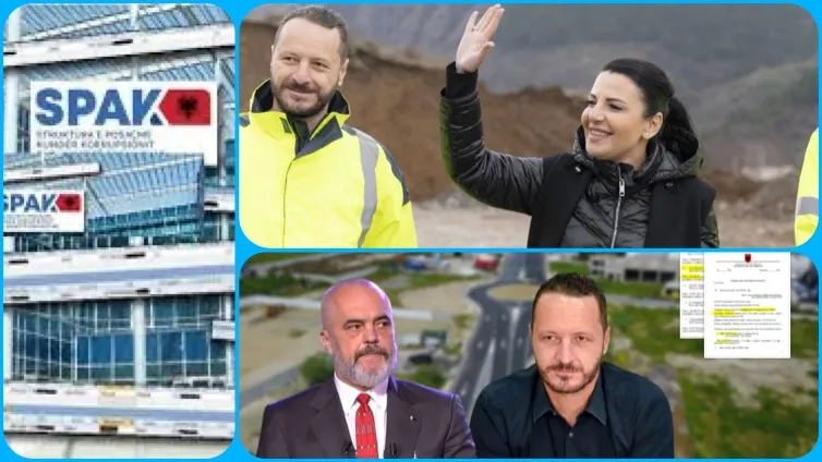 SPAK hetime  Evis Berberit  për Unazën e Madhe: Kemi siguruar mbi 50 prova të reja