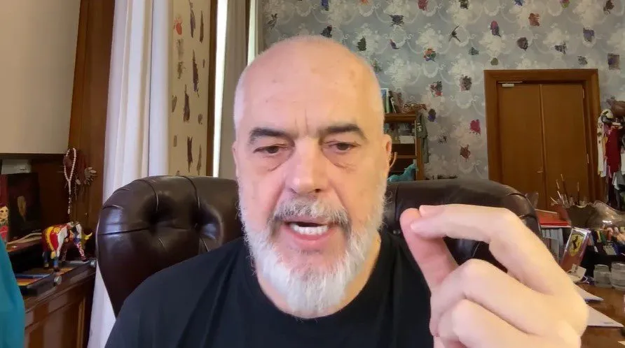 “Mos u kruani me patronazhistët, i kemi hakmarrës të mëdhenj”- Rama paralajmëron: Janë inatçinj, jo si unë! Merrini seriozisht