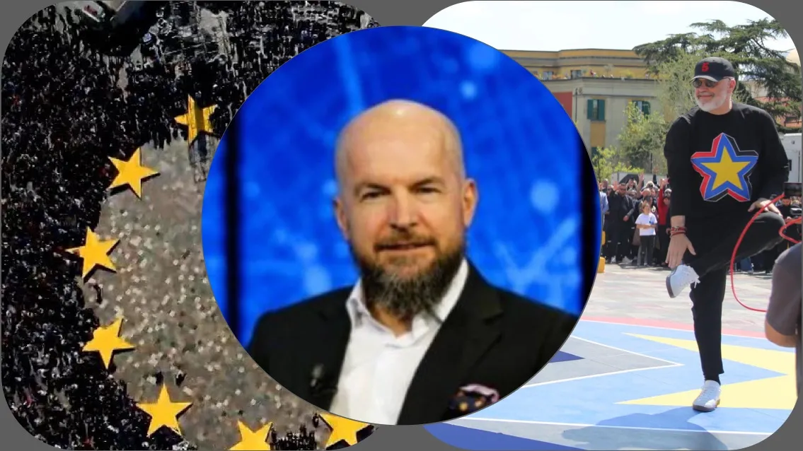 Fushata anti-amerikane e Edi Ramës