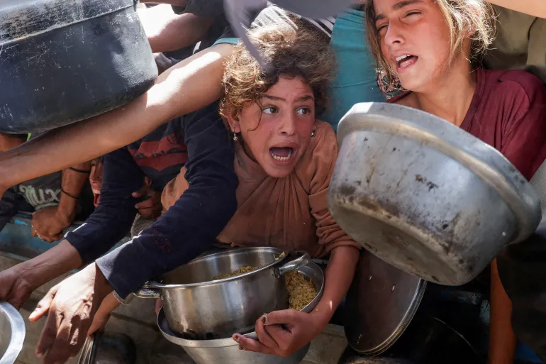 60 ditë bllokadë e ndihmave, Gaza në prag të zisë së bukës!