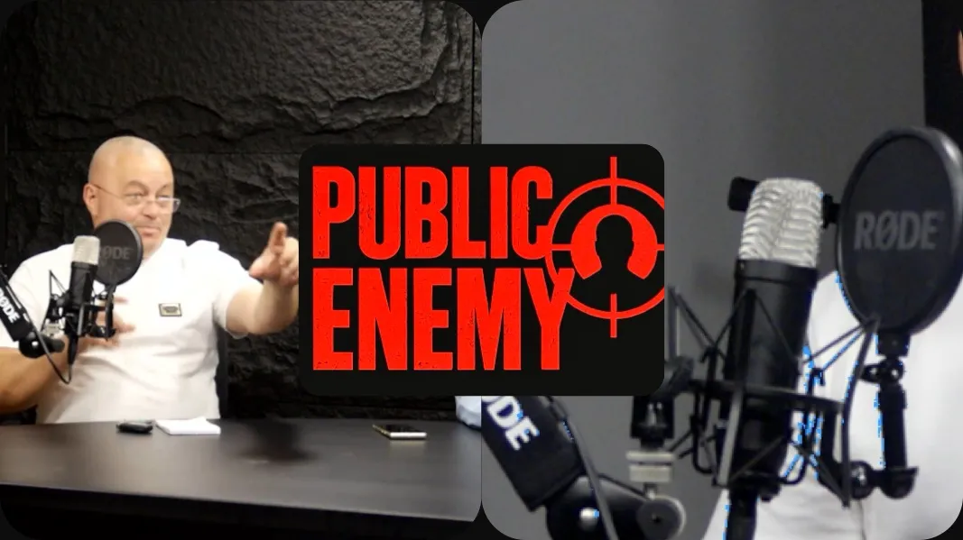 “Public Enemy” po vjen…