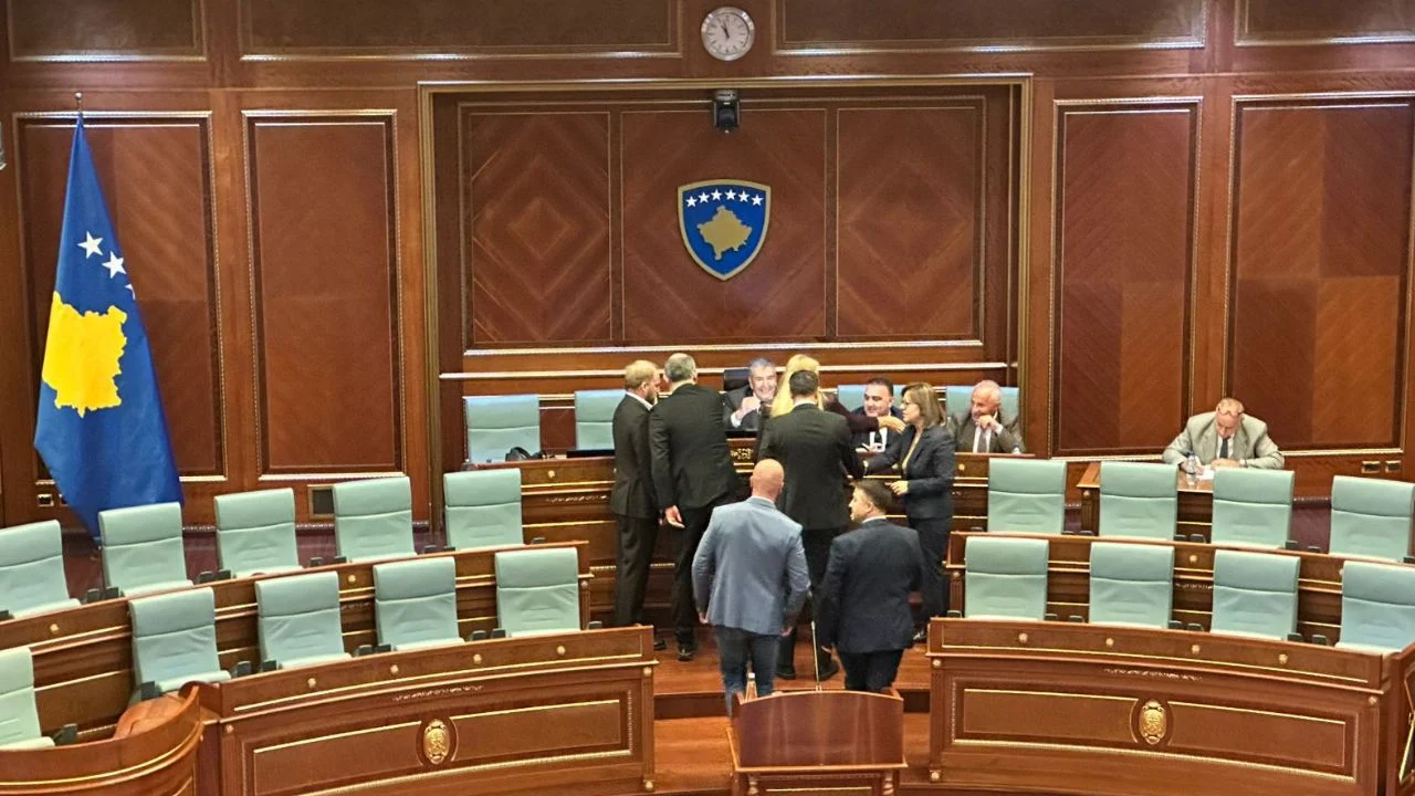 Dështon përpjekja e 18-të për konstituimin e Kuvendit të Kosovës
