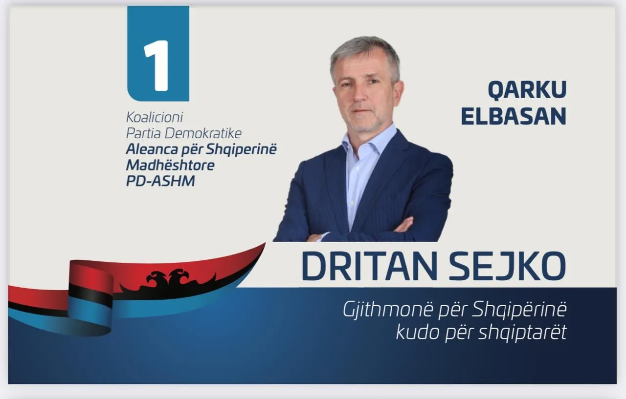 Pse kandidoj më 11 maj?