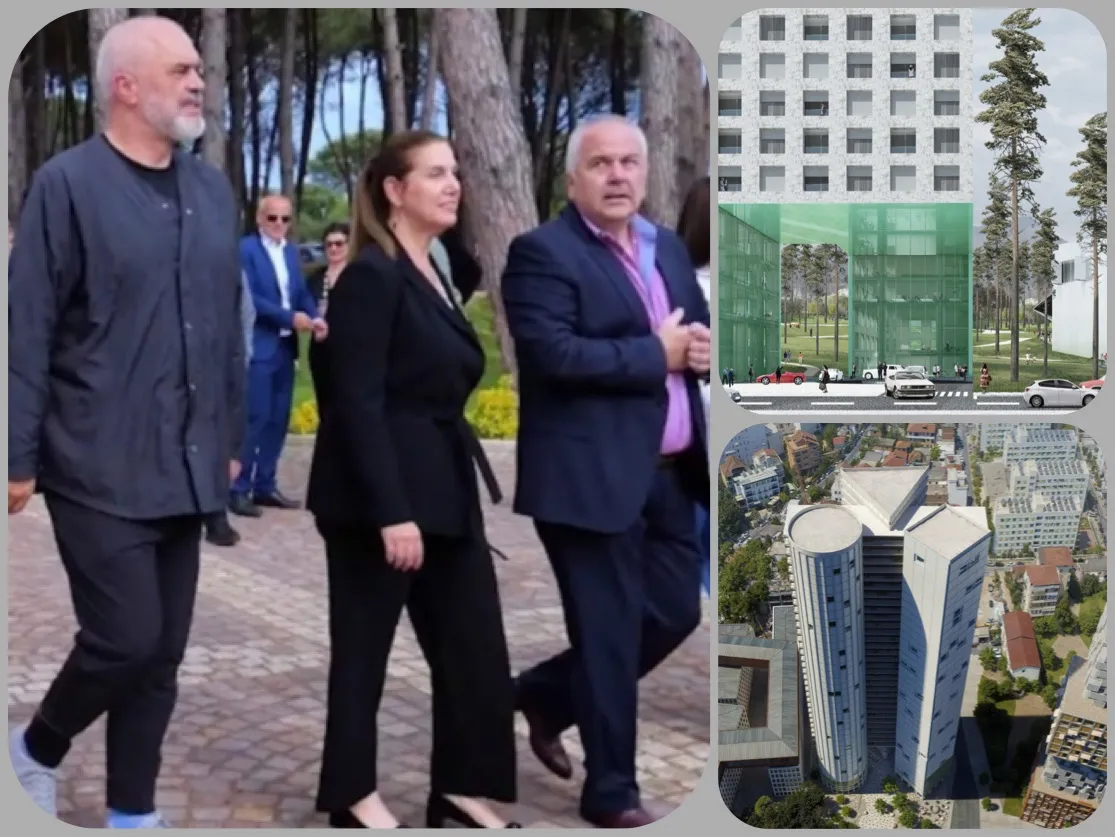 Tërhiqen nga kullat e kadastrës dhe bibliotekës Dulaku, Abazi dhe Shtufi