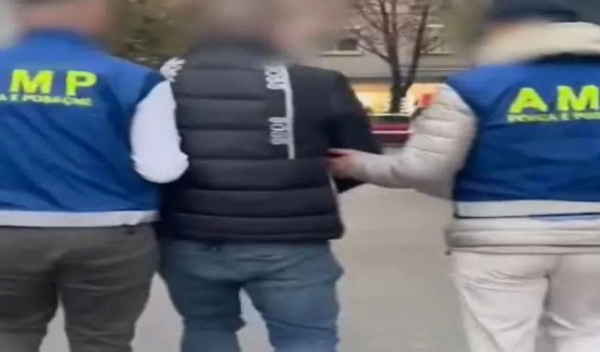 I dehur  në timom  shkaktoi aksident, arrestohet punonjësi i Policisë