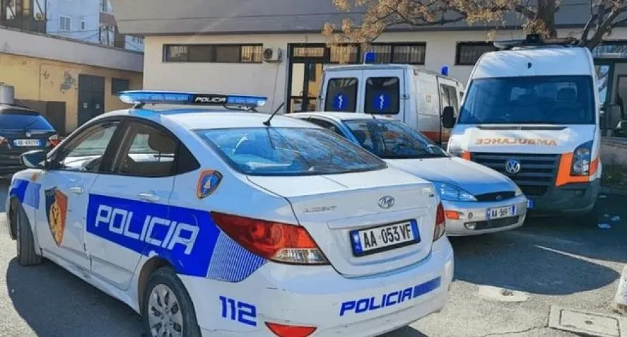 Shënjestra me tritol  është një mjeke në Tiranë