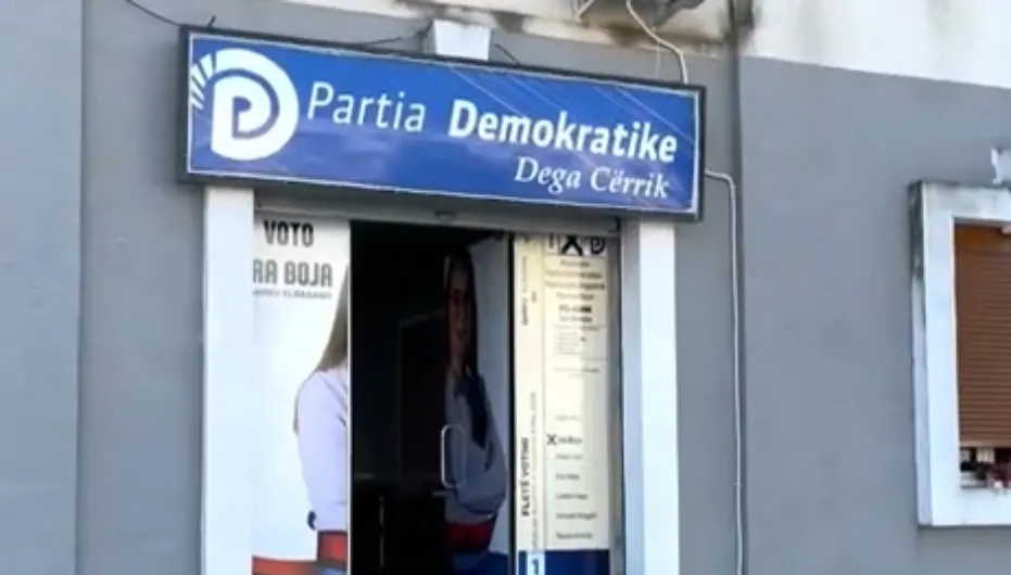 Vodhën zyrat e PD/ Kandidatët për deputetë: U bastis nga individë të lidhur me PS-në, donin emrat…