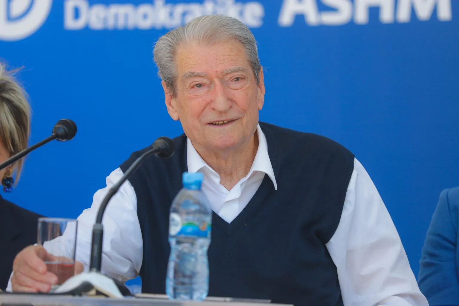 Berisha takim në DIMAL: Nafta fermerëve do u shitet me koston e saj!