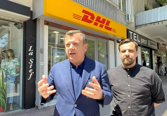 Balla bën thirrje nga zyrat e DHL në Athinë:  Shfrytëzoni pesë ditët e mbetura për këtë moment historik