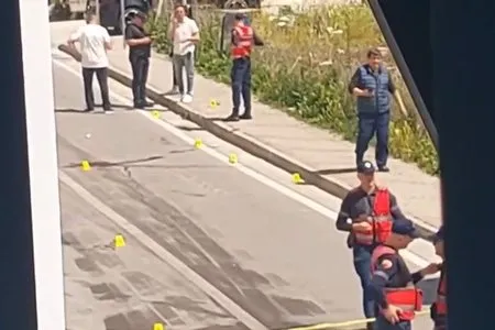 5  të plagosur nga konflikti me armë në Laç