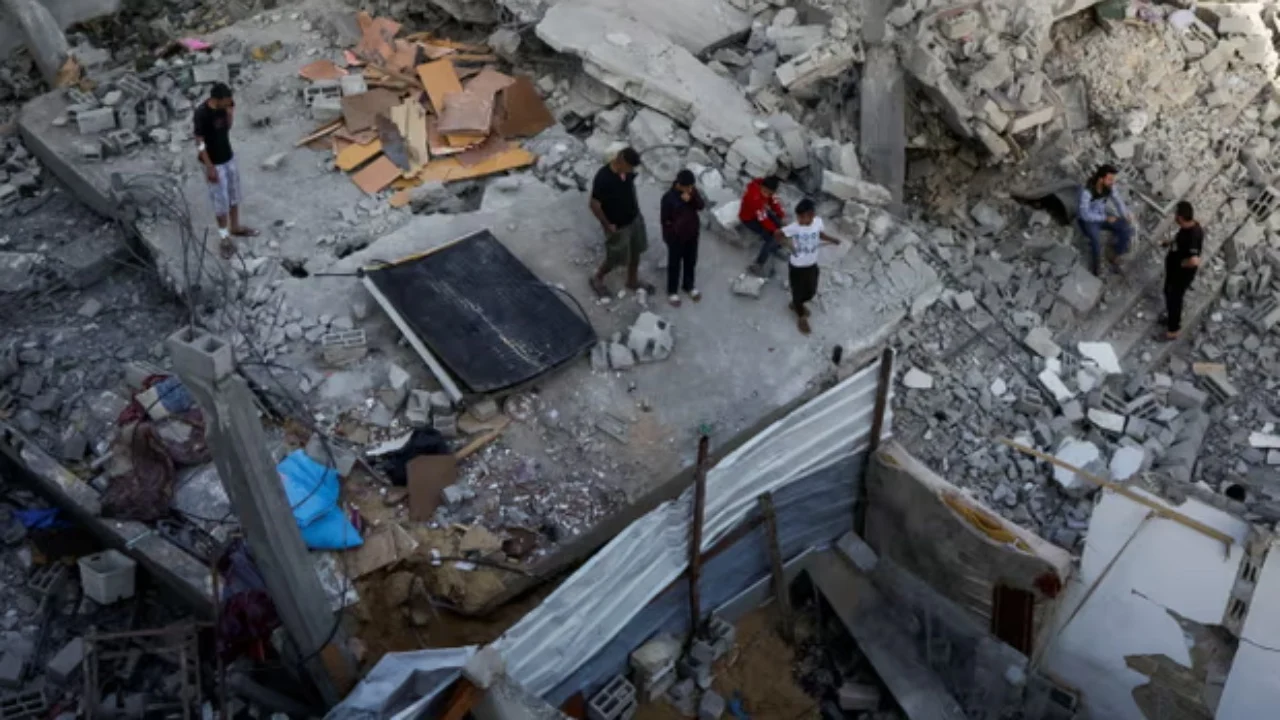 Gaza/ 40 të vrarë në 24 orë nga bombardimet izraelite