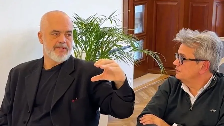 Rama humor  në Shkodër: Beneti ishte një nga mbetjet e pakta të të kaluarës që kishte vlerë të plotë ricikluese