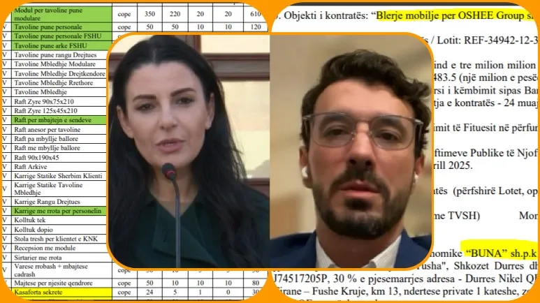 Luks i shfrenuar i Karakaćit në OSHEE e zhytur në borxhe
