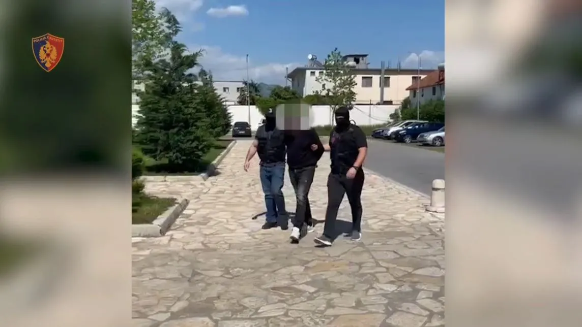 Akuza nga Spanja, arrestohet 28-vjeçari në Vaun e Dejës
