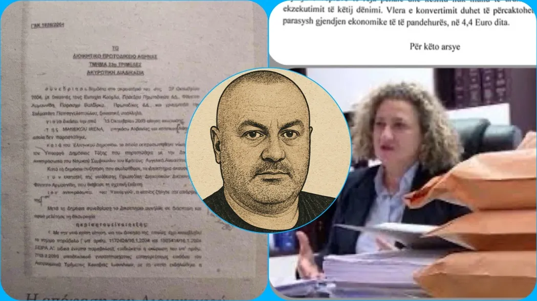 SPAK-u i Dumanit sot duhet  të kishte  nisë procedimin penal ndaj gjyqtares Irena Gjoka!