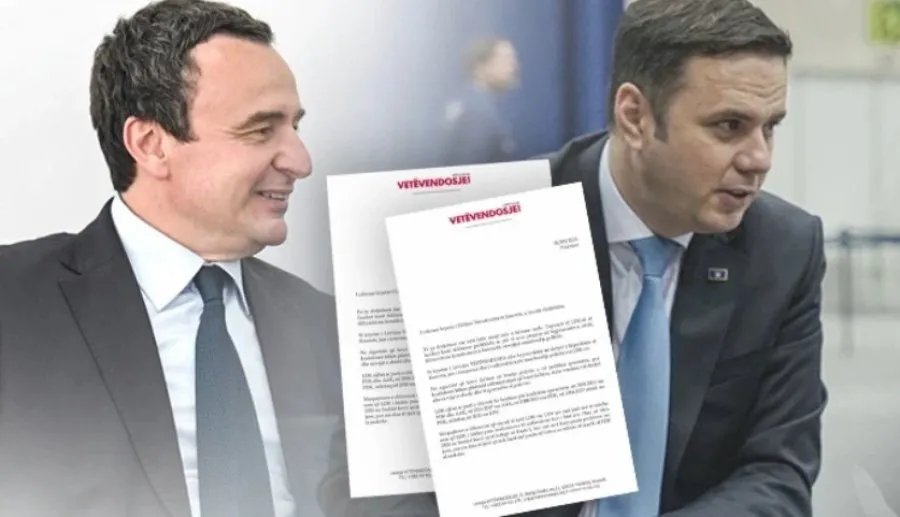 Kurti i dërgon letër Abdixhikut: Jemi të interesuar për koalicion me LDK-në