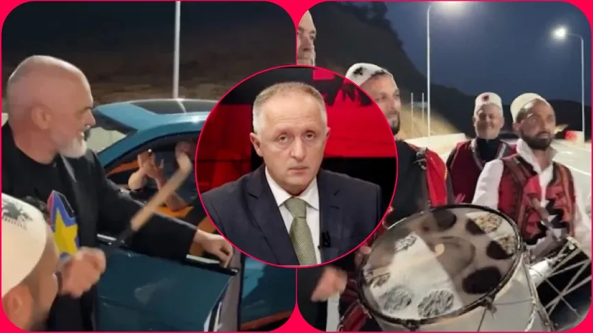 Shqiptarët duartrokasin propagandën dhe protestojnë kundër së vërtetës