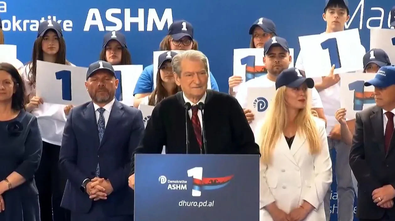 Berisha nga Mati: Nuk kërkoj pushtet, dua vetëm 100 ditë për…
